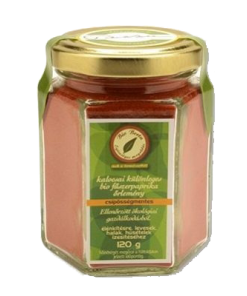 Bio Berta bio csípősségmentes paprika 120 g