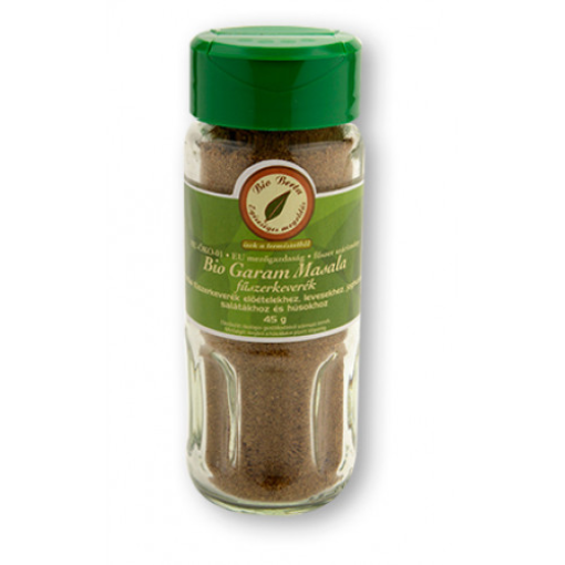 Bio Berta bio garam masala 45 g