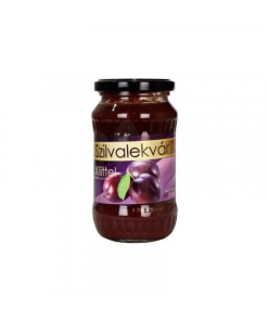 Ezerédes szilvalekvár eritrittel és xilittel 370 g
