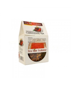 Tea Time marcipános cseresznye tea 100 g