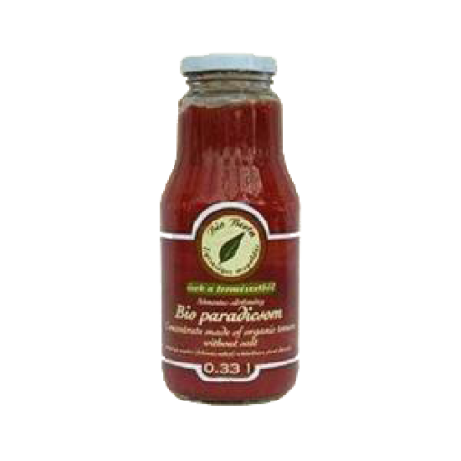 Bio Berta bio paradicsom surítmény 320 ml