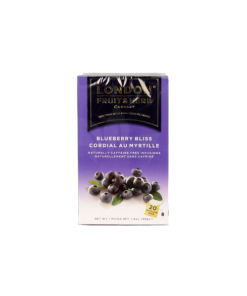 London áfonya tea 20x 40 g