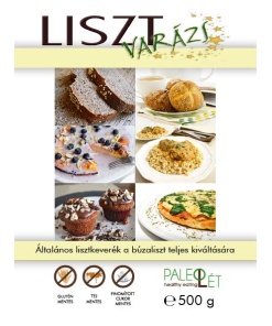 Paleolét lisztvarázs 500 g
