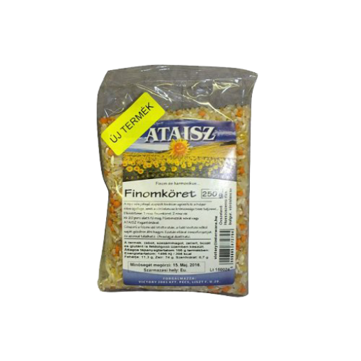 Ataisz finomköret 250 g