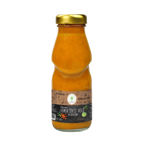Éden prémium homoktövis velő 200 ml