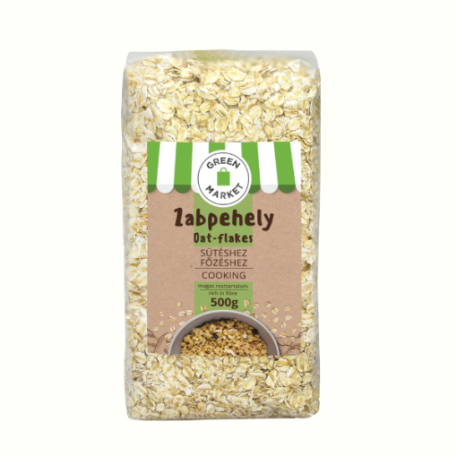 Green Market zabpehely 500 g