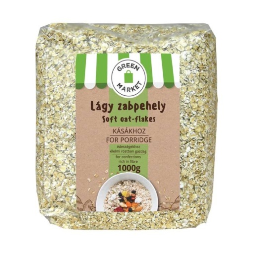 Green Market zabpehely 1000 g