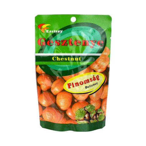 Eastray gesztenye fott, héjnélküli szelíd gesztenye cukor.me 100 g