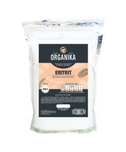 Organika eritrit 1000 g