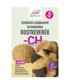 Szafi Reform rostkeverék szénh. csökk. termékekhez 1000 g