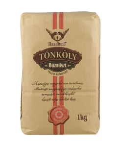 Eccofood tönköly búzaliszt teljes kiőrlésű tgl-300 1000 g