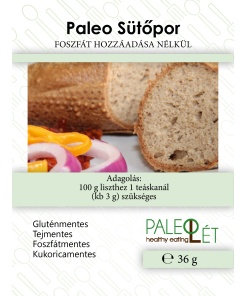 Paleolét sütőpor 36 g