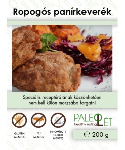 Paleolét ropogós panírkeverék 200 g