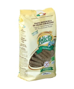 Felicia bio gluténmentes tészta hajdina penne 250 g