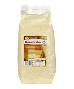 Bonetta barna rizsdara 500 g