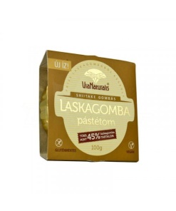 Vianaturalis laskagomba pástétom shiitake gombás 100 g
