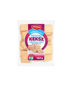 Detki háztartási keksz cukormentes 160 g