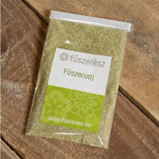 Fuszerész fuszervaj fuszerkeverék 20 g