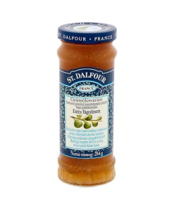 St.dalfour lekvár füge 284 g