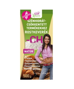 Szafi Reform rostkeverék szénhidrát csökkentett termékekhez 500 g