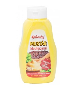 Paleolit Mustár (480 g)
