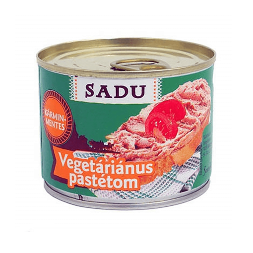Sadu vegetáriánus pástétom 200 g