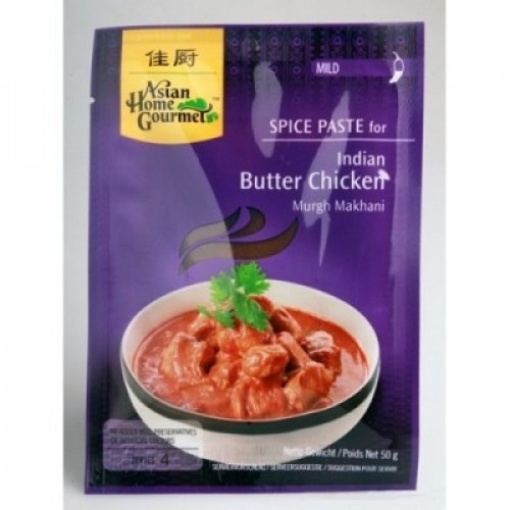 Ahg fuszerpaszta tandoori masala 50 g