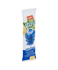 Sunvita gyümölcsszelet kékáfonya 20 g