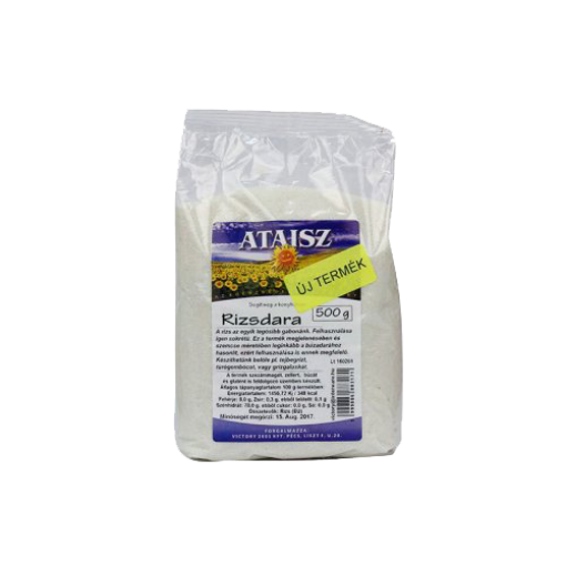 Ataisz rizsdara 500 g