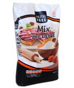 Nf mix per dolci süteményliszt keverék 1000 g