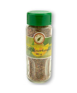 Bio Berta bio grill fűszerkeverék alakos 40 g