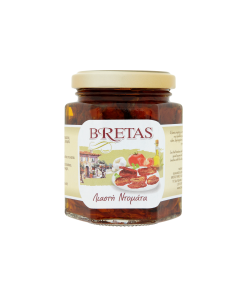 Bretas szárított paradicsom paszta 190 ml
