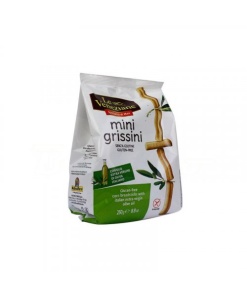 Le Veneziane grissini mini olívaolajos 250 g
