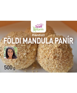Szafi Reform hántolt földi mandula panír 500 g