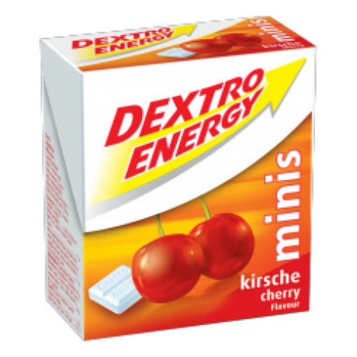 Dextro energy minis szőlőcukor cseresznye ízű 50 g