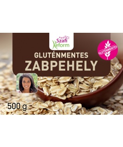 Szafi Reform gluténmentes zabpehely 500 g