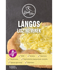 Szafi Free lángos lisztkeverék 1000 g