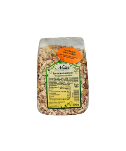 Natura epres-málnás müzli 500 g