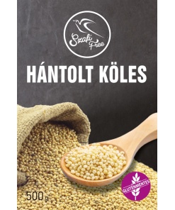 Szafi Free hántolt köles 500 g