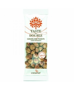 Orino karamellizált szezámmagos földimogyoró 100 g