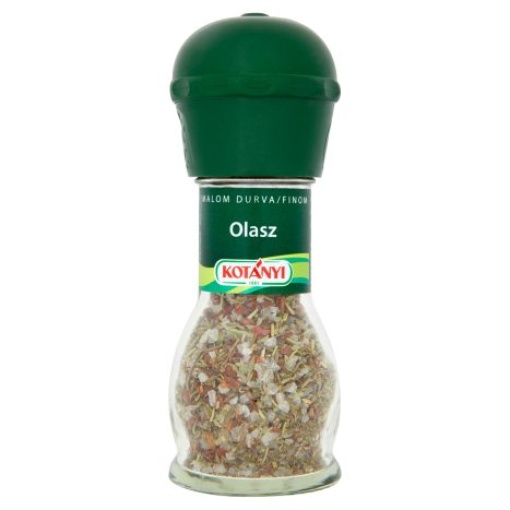 Kotányi olaszos keverék malom 48 g