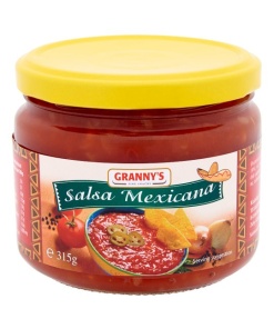 Granny's Salsa mexicana (315g)
