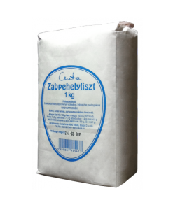 Csuta zabpehelyliszt 1000 g