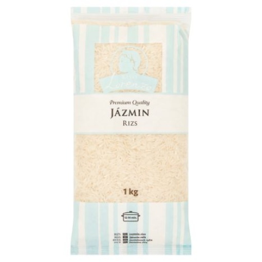 Lorenzo prémium jázmin rizs 1000 g