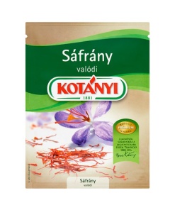Kotányi sáfrány 1 g