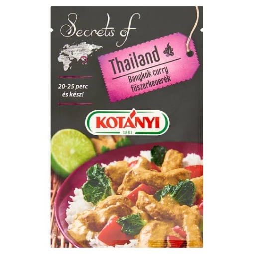 Kotányi bangkok curry 20 g
