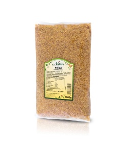 Natura bulgur 1000 g