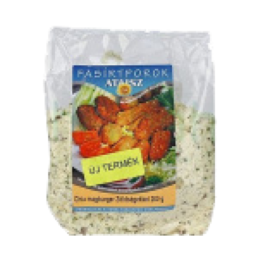 Ataisz chia magburger zöldségekkel 200 g