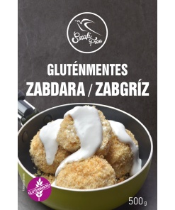 Szafi Free zabdara/zabgríz (gluténmentes) 500 g