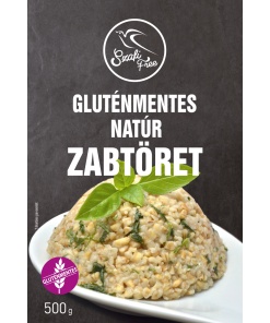 Szafi Free natúr zabtöret (gluténmentes) 500 g